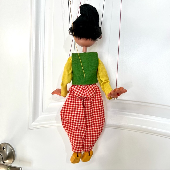 Vintage PELHAM puppet Dutch Boy SS1 1970’s - Picture 6 of 15